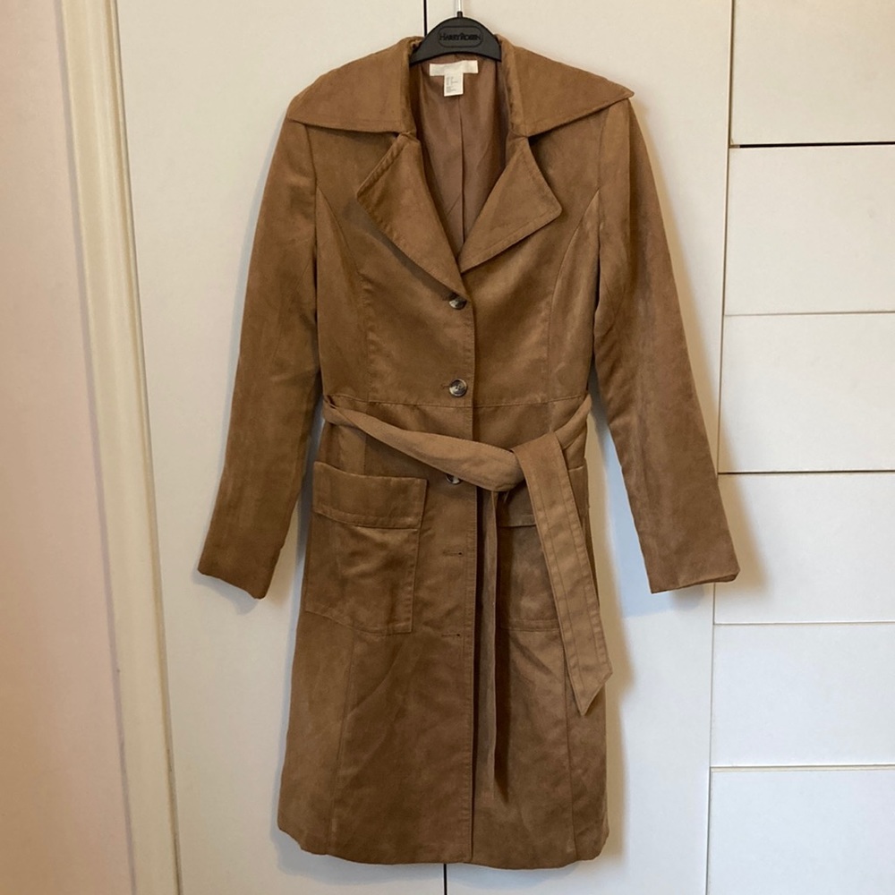 Gorgeous suede jacket - Picture 1 of 3